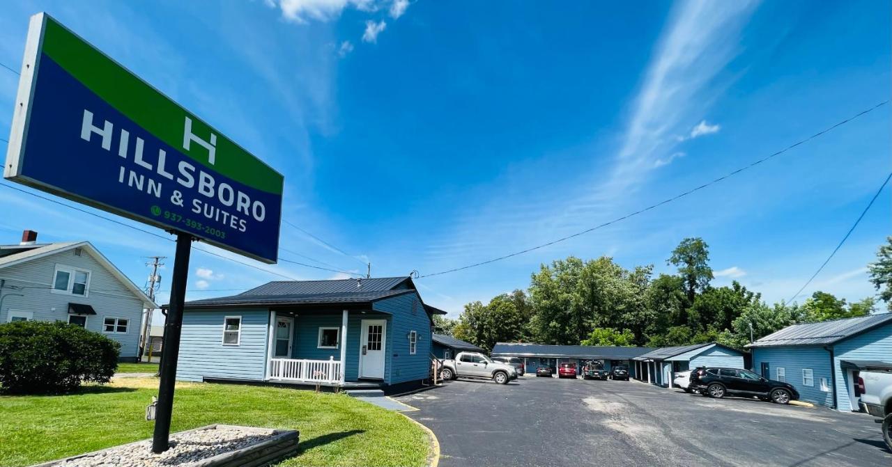Hillsboro Inn & Suites Esterno foto