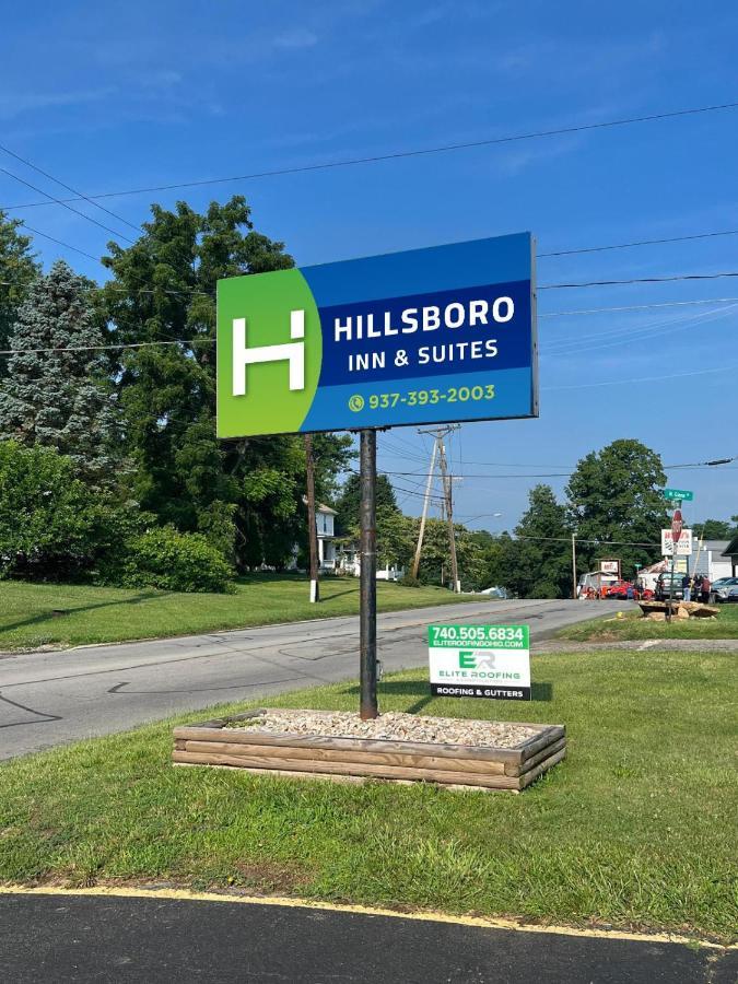 Hillsboro Inn & Suites Esterno foto